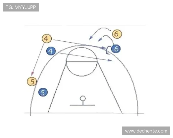 重庆篮球队区域防守战术解析与实战应用探讨